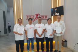 Klinik Bebas Cedera siap bantu atlet lebih prima bertanding