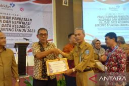 Babel gunakan Data Keluarga BKKBN tangani stunting dan kemiskinan ekstrem