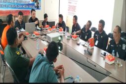 Tanah Bumbu BPBD anticipating hydrometeorological disasters