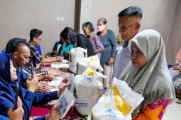 Bulog Madiun gelontorkan 8.000 ton beras untuk stabilkan harga