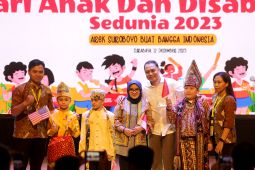 Wali Kota Surabaya: Anak disabilitas punya hak sama