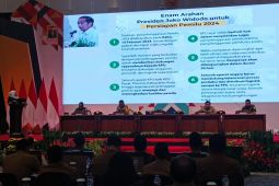 Khofifah: Waspadai lima daerah rawan konflik jelang Pemilu 2024