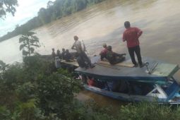 Pensiunan PNS Di Katingan Dilaporkan Hilang Saat Mencari Ikan