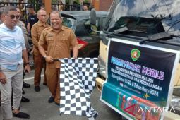 Pemprov Maluku gelar pasar murah keliling jelang Natal