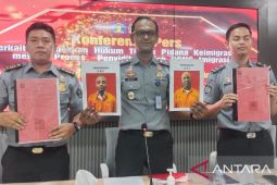 Kantor Imigrasi Cianjur kawal persidangan dua WNA asal Nigeria