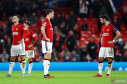 MU curi satu poin dari Anfield seusai tahan imbang Liverpool tanpa gol