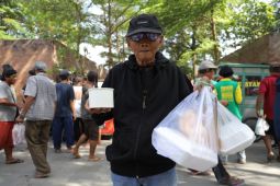 UMKM di Kediri meriahkan festival kuliner duafa