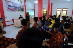 Antara Biro Kalbar gelar workshop pencegahan hoaks di daerah perbatasan