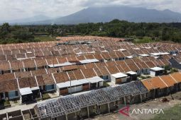 Harga rumah KPR Subsidi naik