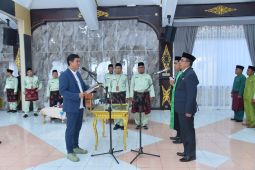 Bupati Batanghari lantik Kadis Dukcapil