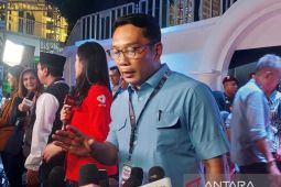 Kunci keberhasilan Gibran dominan saat debat cawapres menurut Ridwan Kamil