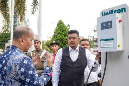 Wali kota: Investor   silakan bangun stasiun pengisian kendaraan listrik