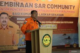 Kansar Pangkalpinang gelar SAR Community