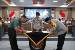 Kodam Udayana siapkan 5.580 prajurit pengamanan Natal dan tahun baru