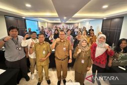 Dinkes Kaltim perkuat kapasitas pengelola logistik obat