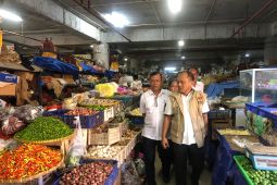 Polda Bali cek kesediaan 10 komoditi jelang hari besar keagamaan