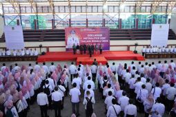 Pj Wali Kota Mojokerto tekankan ASN netral pada Pemilu 2024