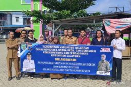 Kalsel kemarin, sidak harga pasar hingga penanganan stunting