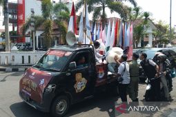 KPU Kuningan buka pendaftaran 25.175 anggota KPPS