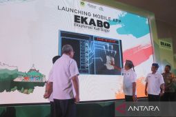Disbudpar Bogor luncurkan aplikasi "Ekabo" permudah wisatawan eksplor Bogor