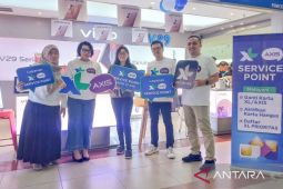 XL Axiata hadirkan 100 XL AXIS Service Point, perluas layanan penggantian dan reaktivasi kartu