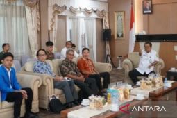 PJ Gubernur Kaltim ajak organisasi alumni mahasiswa kembangkan pertanian