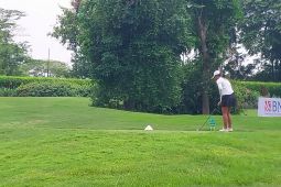 Pegolf Indonesia tampil gemilang pada International Junior Golf