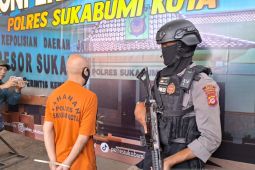 Polisi tangkap oknum pejabat Pemkot Sukabumi lakukan penipuan