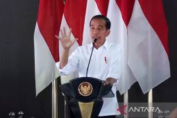 Presiden: Pemerintah belum putuskan imbau pakai masker soal COVID-19