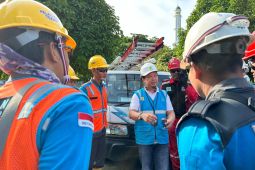 PLN siagakan 1.250 petugas layanan teknik jelang Natal dan Tahun Baru