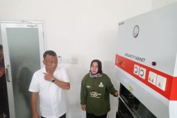 Ponorogo kini miliki laboratorium kesehatan daerah berstandar nasional