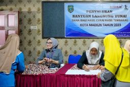 Pemkot Madiun salurkan BLT hasil cukai untuk 1.515 KPM