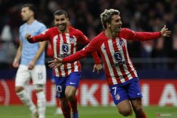 Liga Champions - Atletico sempurnakan langkah ke 16 besar dengan kalahkan Lazio