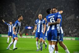 Liga Champions - Porto dampingi Barcelona ke 16 besar, Antwerp raih kemenangan perdana