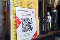 Transaksis Qris di Depok selama 2023 capai 22 juta transaksi
