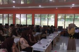 Duta Recak Digital sosialisasi di SMKN 3 Kota Gorontalo