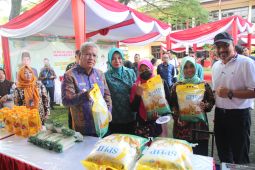 Harisson jamin ketersediaan stok bahan pokok jelang Natal