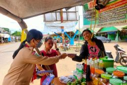 Loka POM Tanah Bumbu perkuat pengawasan obat melalui "Saka POM"