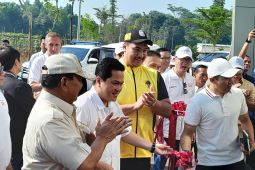 Ketum PSSI sambut positif Nusantara Open 2023 karena libatkan EPA