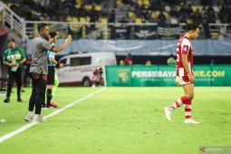 Liga 1: Pelatih Persis apresiasi tim usai curi satu poin di GBT