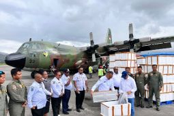 Pemerintah Biak kirim 10 ton ikan segar ke Papua Pegunungan