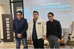 Generasi Z jadi kelompok yang paling banyak mengenal dan memanfaatkan AI