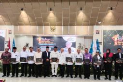 PPI Banten HUT ke-1, bertekad tetap berperan aktif dalam pembangunan