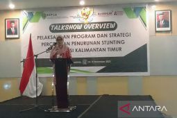 Sekda Kaltim: Sinergi data guna percepat penurunan stunting