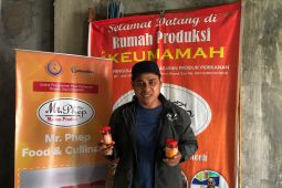 Mr Phep keumamah, kelezatan sambal ikan tongkol ala Aceh