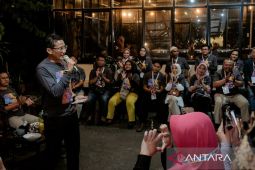 Menparekraf  uji petik PMK3I kembangkan sistem ekraf di Kota Cimahi