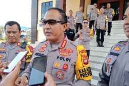 Tim Polda Kalbar patroli udara di Kapuas Hulu jelang Pemilu 2024