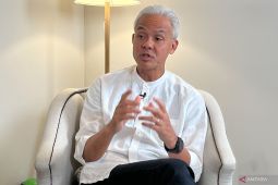 Ganjar bersama Mahfud berkomitmen lanjutkan Proyek Strategis Nasional