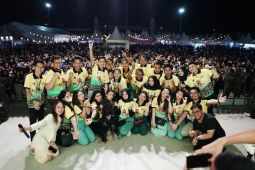 Nilai transaksi di Pekan Raya Tabalong 2023 capai Rp27 miliar
