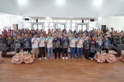 Metode Pendampingan Adaro - Polanka Berhasil tekan Stunting di Balangan